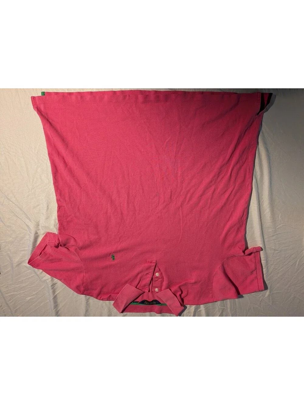 Polo Ralph Lauren Pink Polo Shirt
